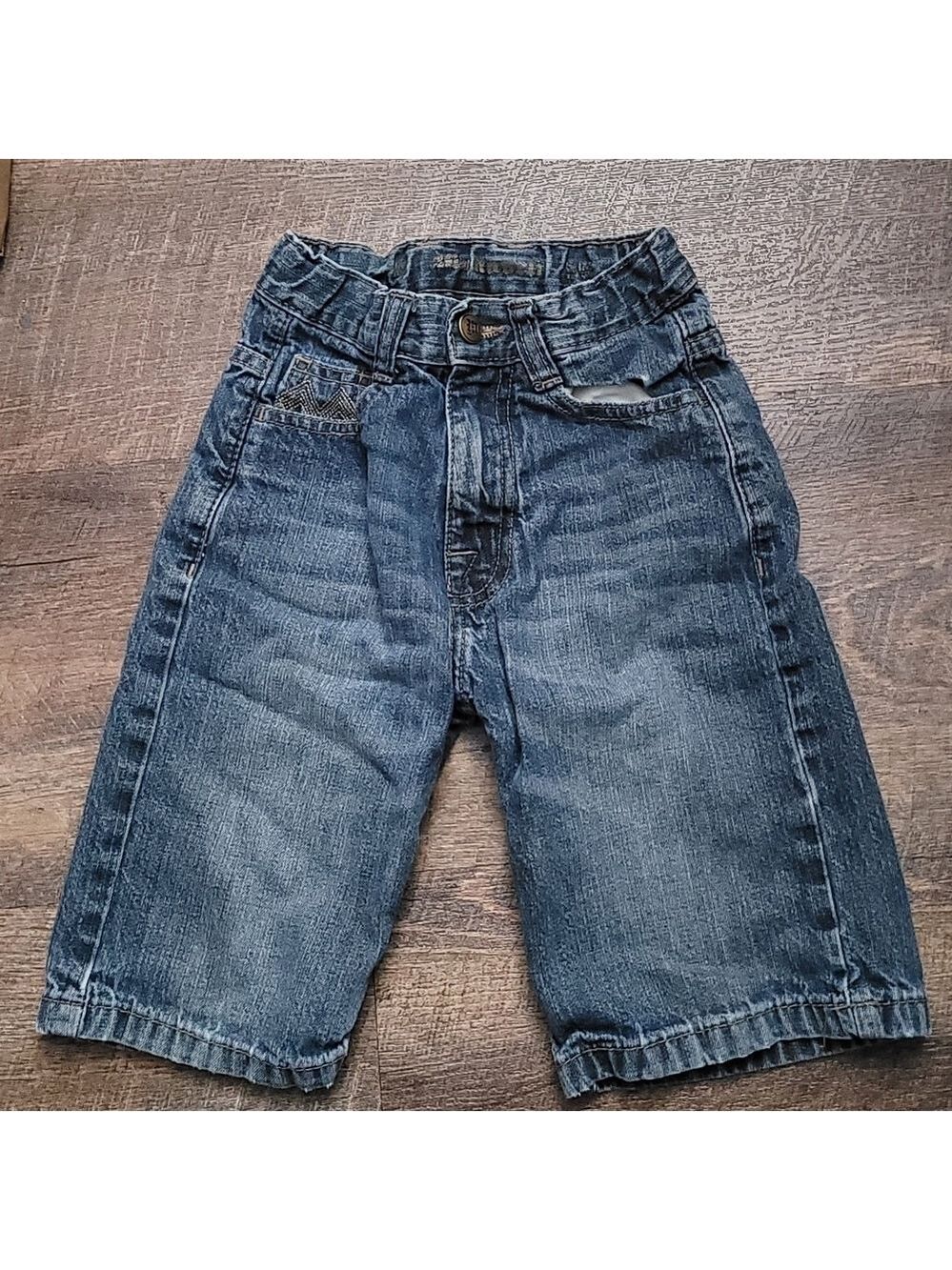 Classic Kids Denim Shorts